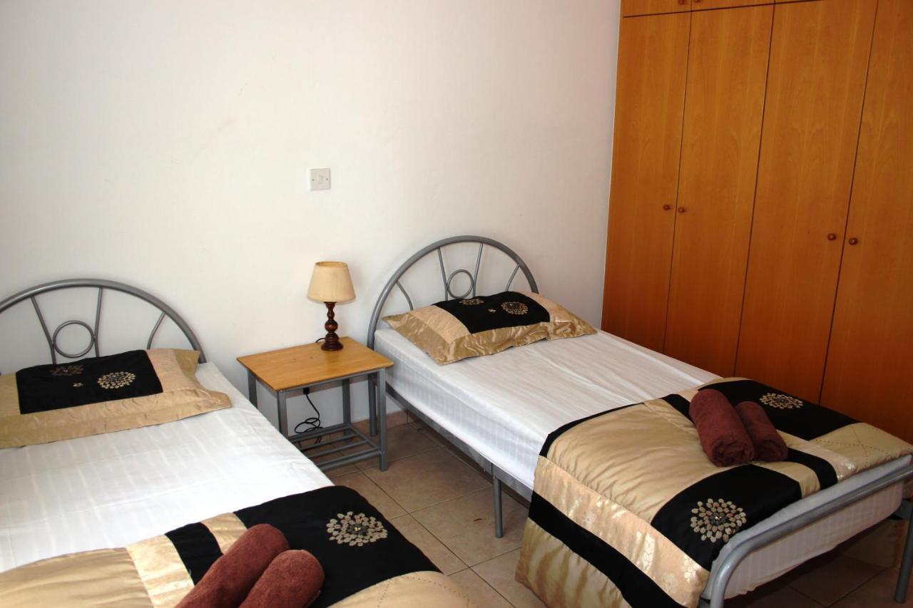 Chloraka Park D101 Apartment Paphos ภายนอก รูปภาพ
