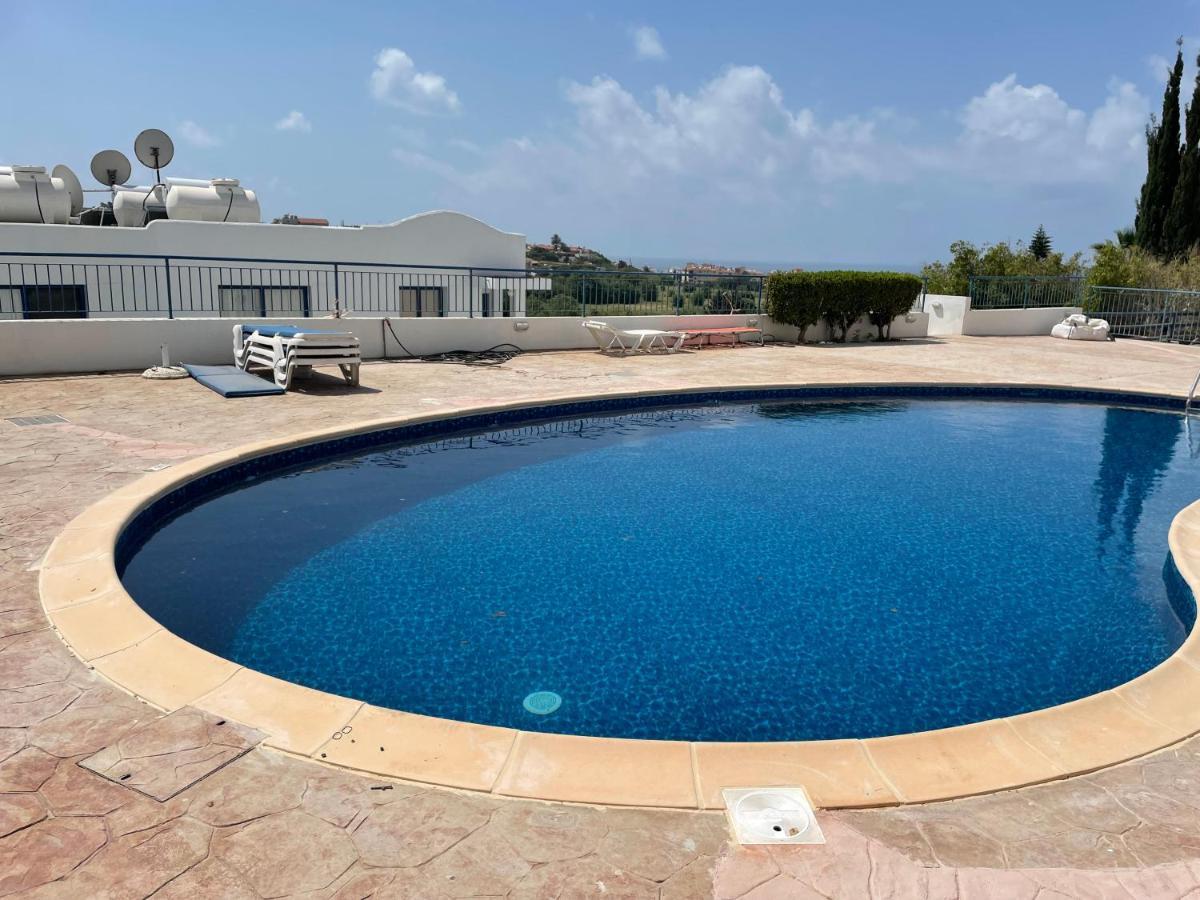 Chloraka Park D101 Apartment Paphos ภายนอก รูปภาพ