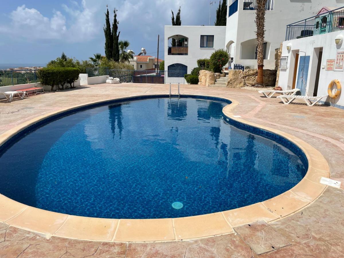 Chloraka Park D101 Apartment Paphos ภายนอก รูปภาพ