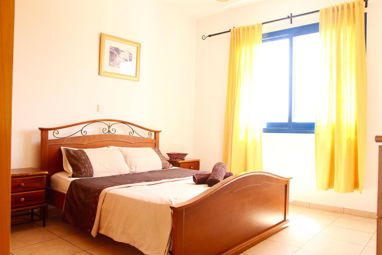 Chloraka Park D101 Apartment Paphos ภายนอก รูปภาพ