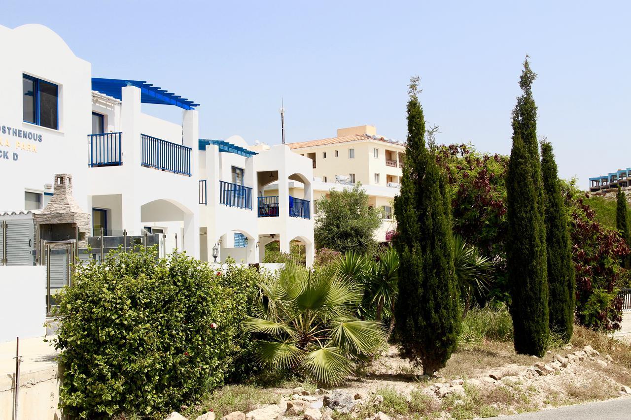 Chloraka Park D101 Apartment Paphos ภายนอก รูปภาพ