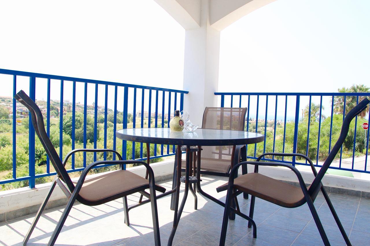 Chloraka Park D101 Apartment Paphos ภายนอก รูปภาพ