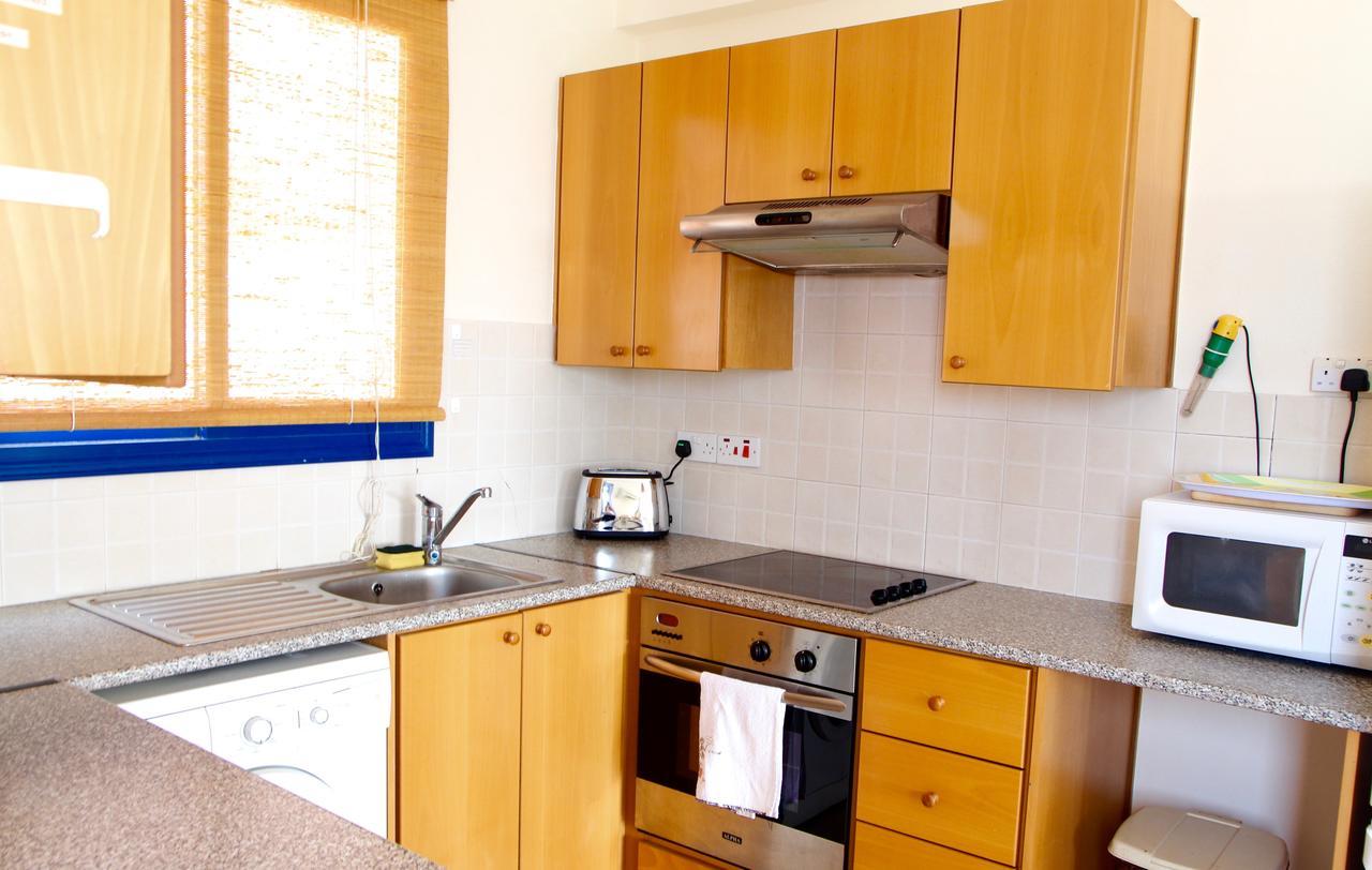 Chloraka Park D101 Apartment Paphos ภายนอก รูปภาพ