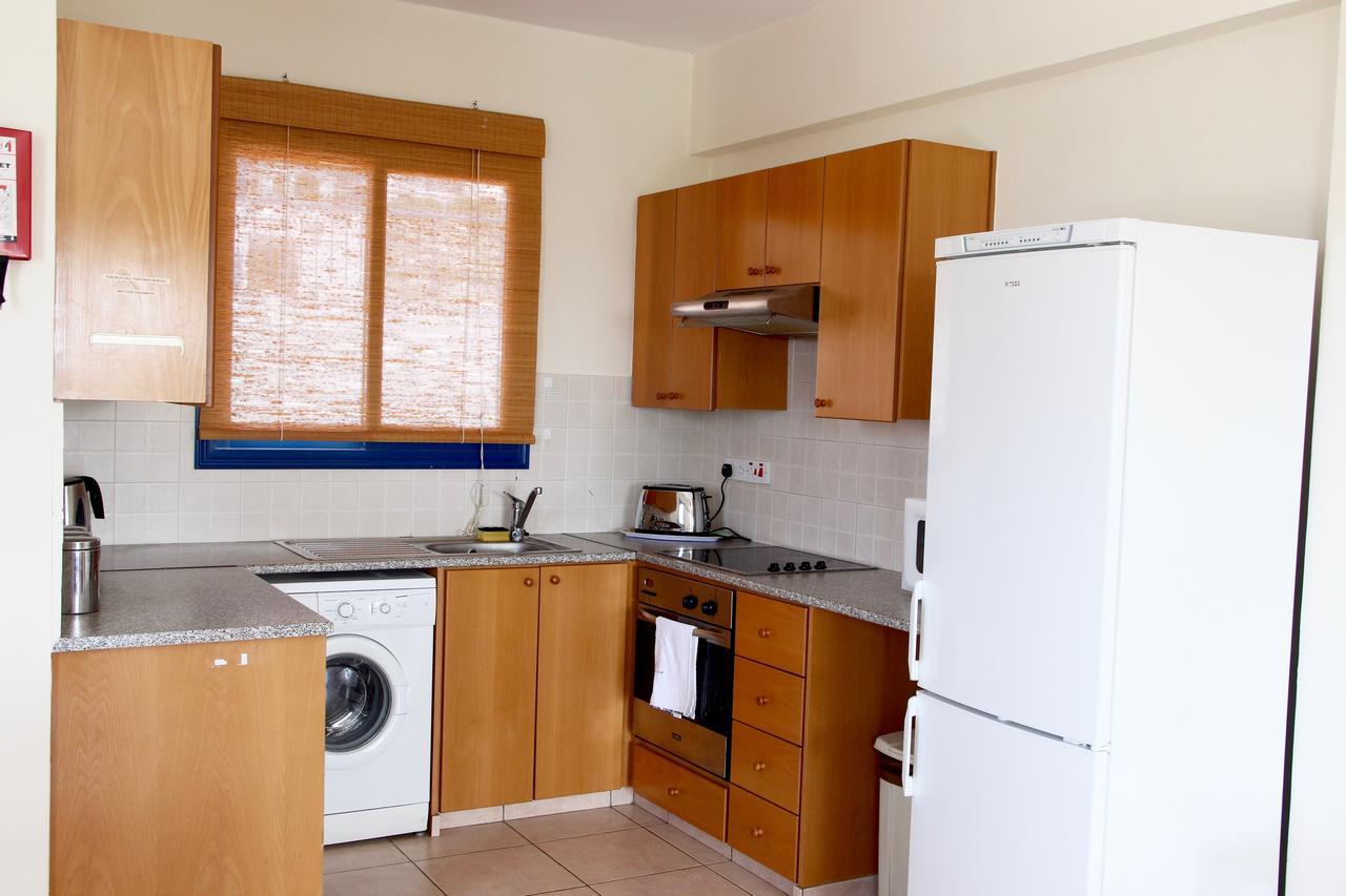 Chloraka Park D101 Apartment Paphos ภายนอก รูปภาพ