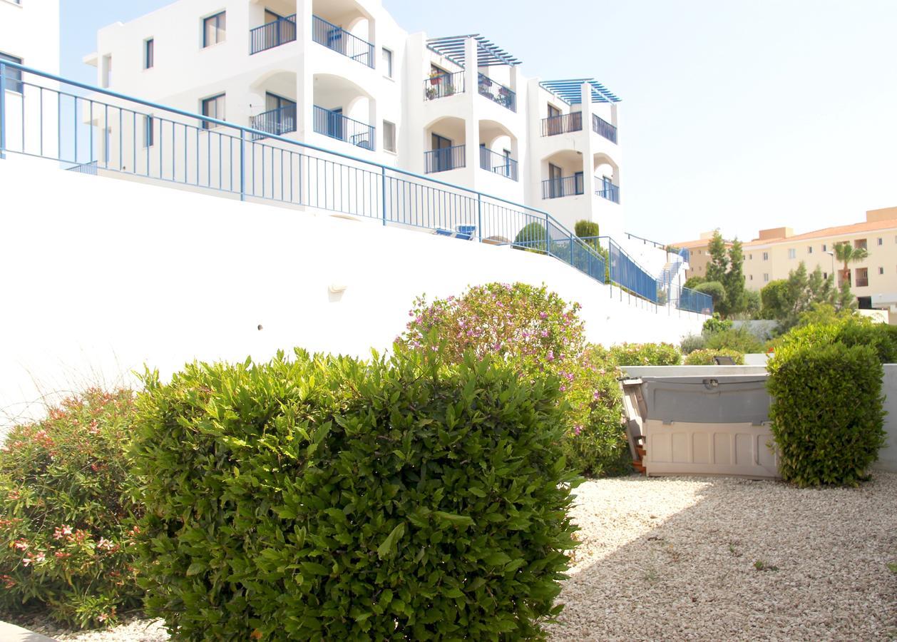 Chloraka Park D101 Apartment Paphos ภายนอก รูปภาพ