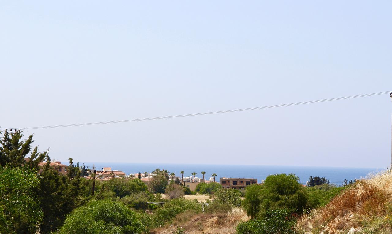 Chloraka Park D101 Apartment Paphos ภายนอก รูปภาพ