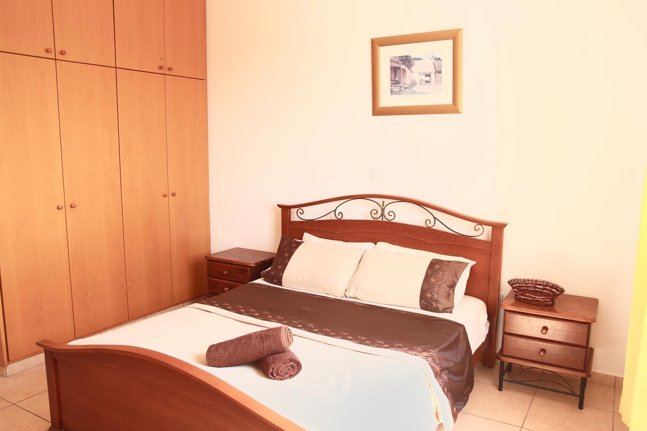 Chloraka Park D101 Apartment Paphos ภายนอก รูปภาพ