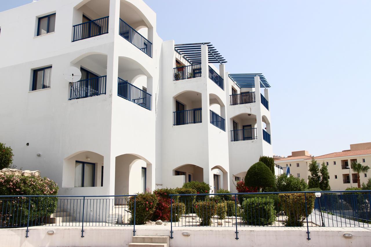 Chloraka Park D101 Apartment Paphos ภายนอก รูปภาพ