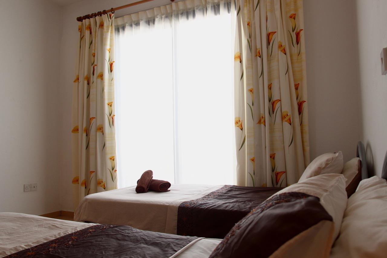 Chloraka Park D101 Apartment Paphos ภายนอก รูปภาพ