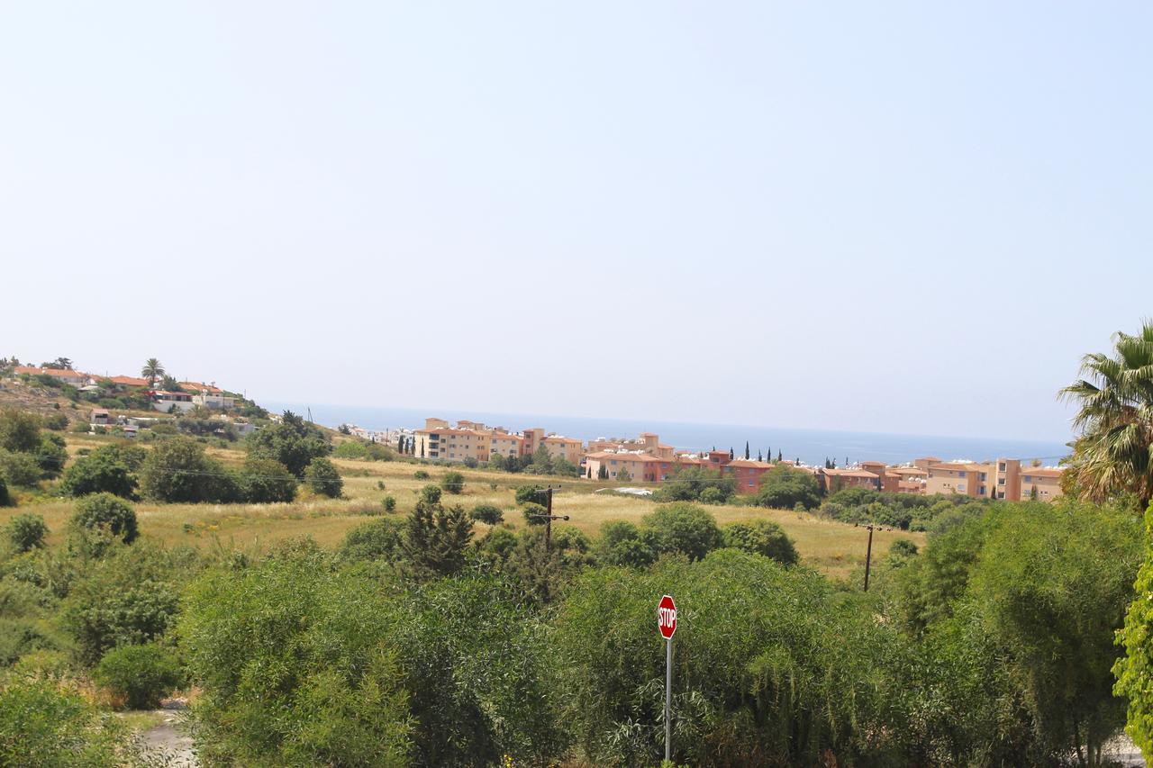 Chloraka Park D101 Apartment Paphos ภายนอก รูปภาพ