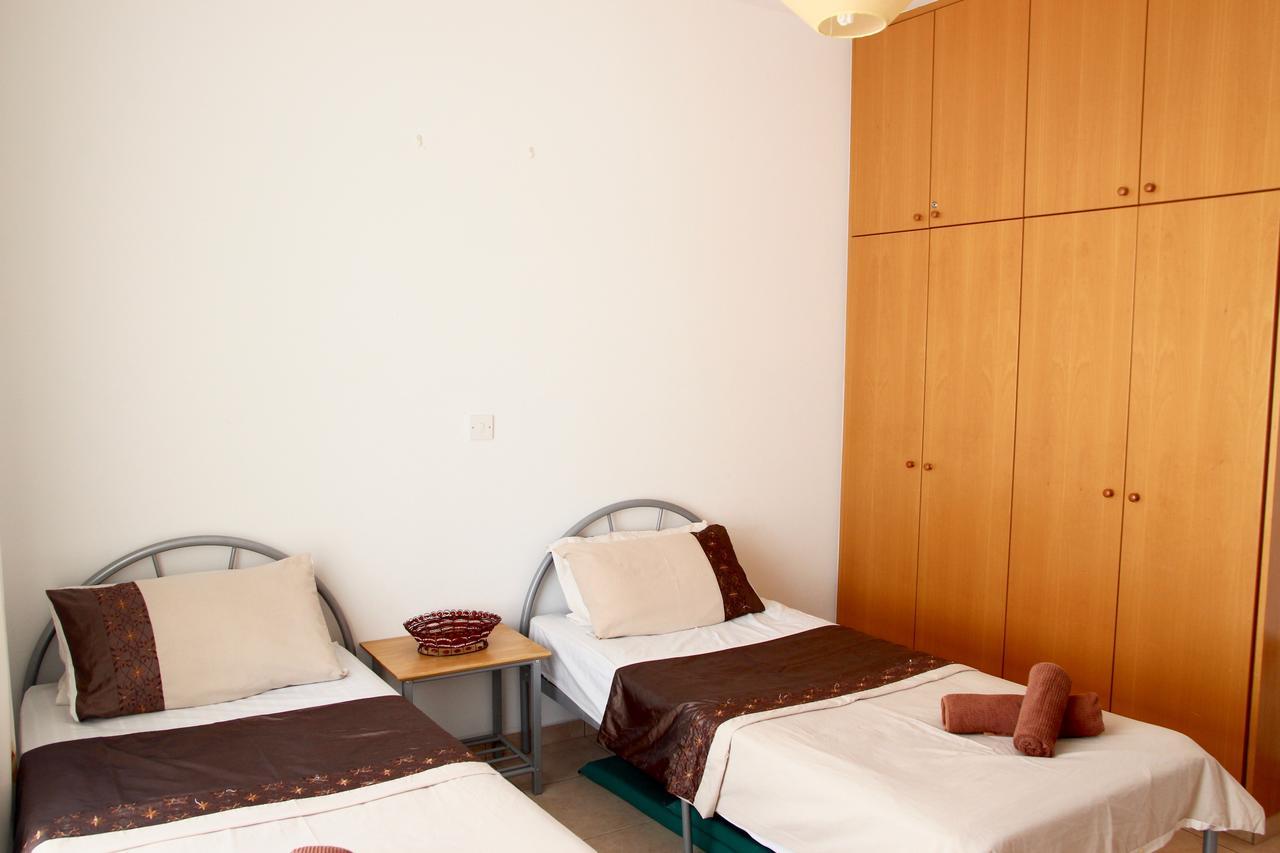 Chloraka Park D101 Apartment Paphos ภายนอก รูปภาพ