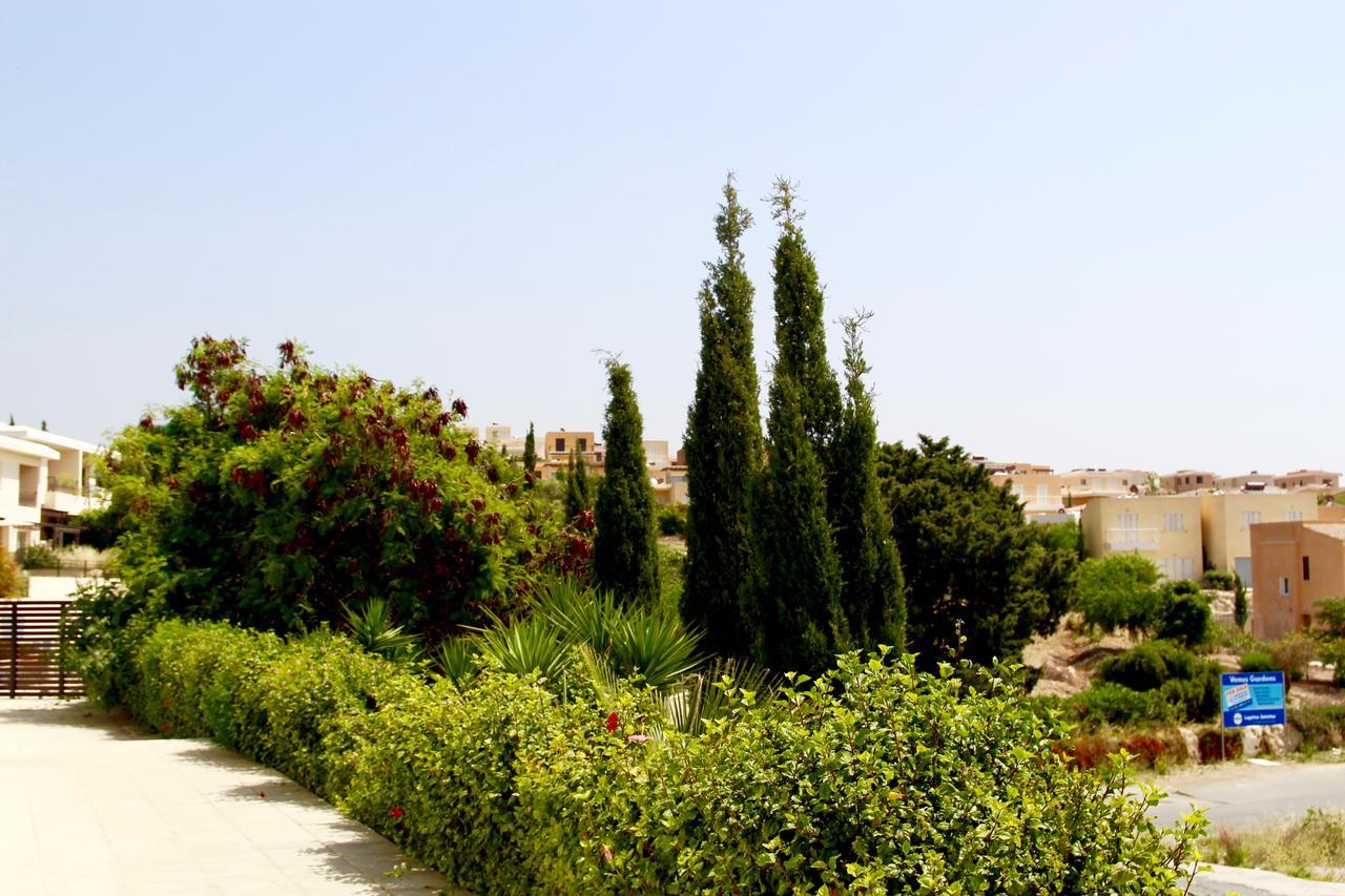 Chloraka Park D101 Apartment Paphos ภายนอก รูปภาพ