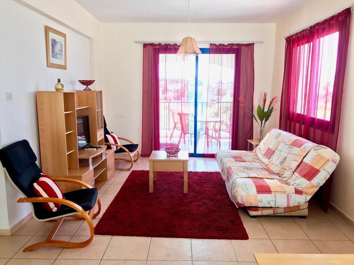 Chloraka Park D101 Apartment Paphos ภายนอก รูปภาพ