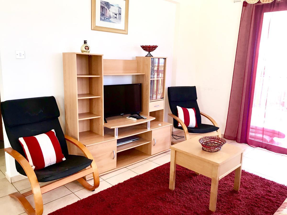Chloraka Park D101 Apartment Paphos ภายนอก รูปภาพ